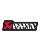 Tubos de Escape Moto Akrapovic para todos los modelos en Servicio Express