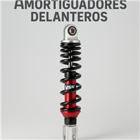 Amortiguador Delantero Scooter