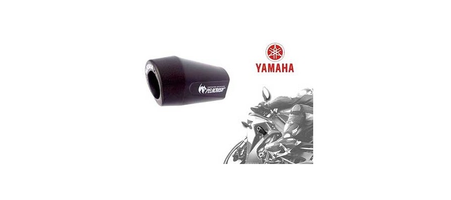 Yamaha Pelacrash