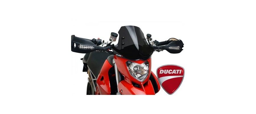 Ducati New Generation Puig