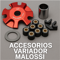 Accesorios Variador Malossi | Mejora el Rendimiento de tu Scooter