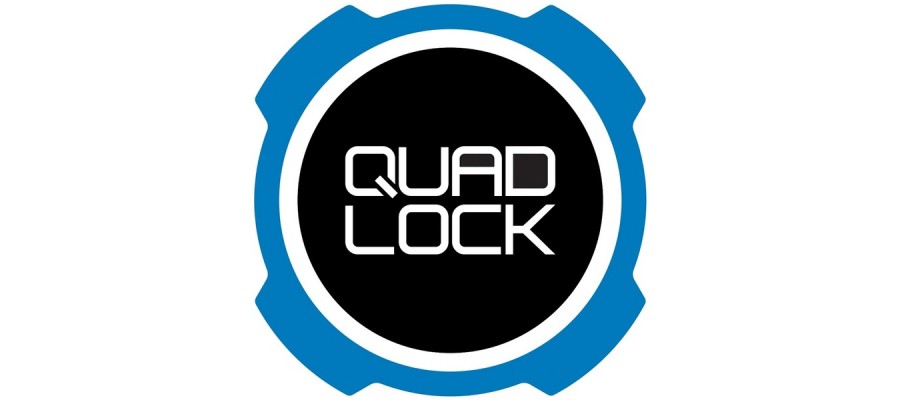 Soporte de teléfono Quad Lock para depósito de líquido de frenos TMAX
