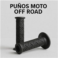 Puños Moto Off Road Universales | Motocross, Enduro y Trail – AccesoriosMoto.com
