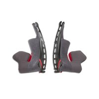 Acolchado lateral Shoei (carrilleras) por modelo y grosor | Original OEM