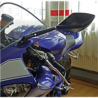 Retrovisores Carenado para Moto | Aerodinámicos y Homologados

