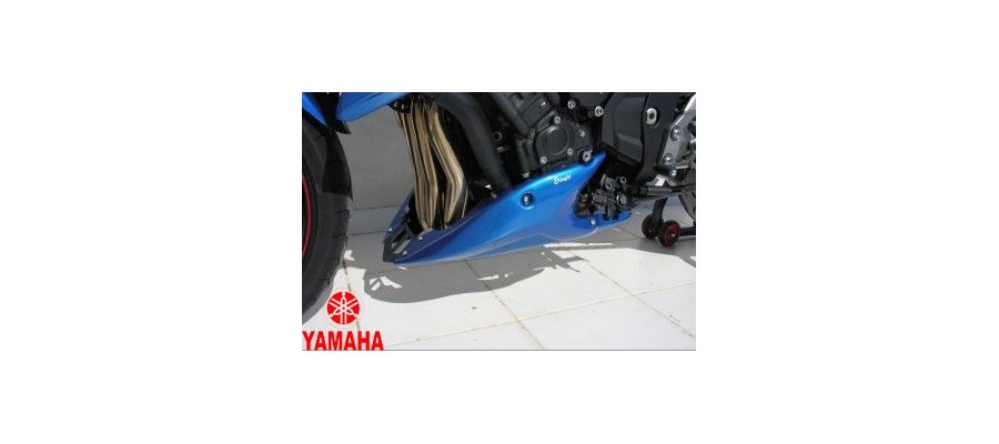 Yamaha Quillas Ermax