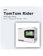 TomTom Rider GPS Moto
