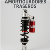 Amortiguadores para Scooter | Mejora tu Conducción