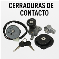 Cerraduras de Contacto y Juegos para Moto | Bihr y Kimpex